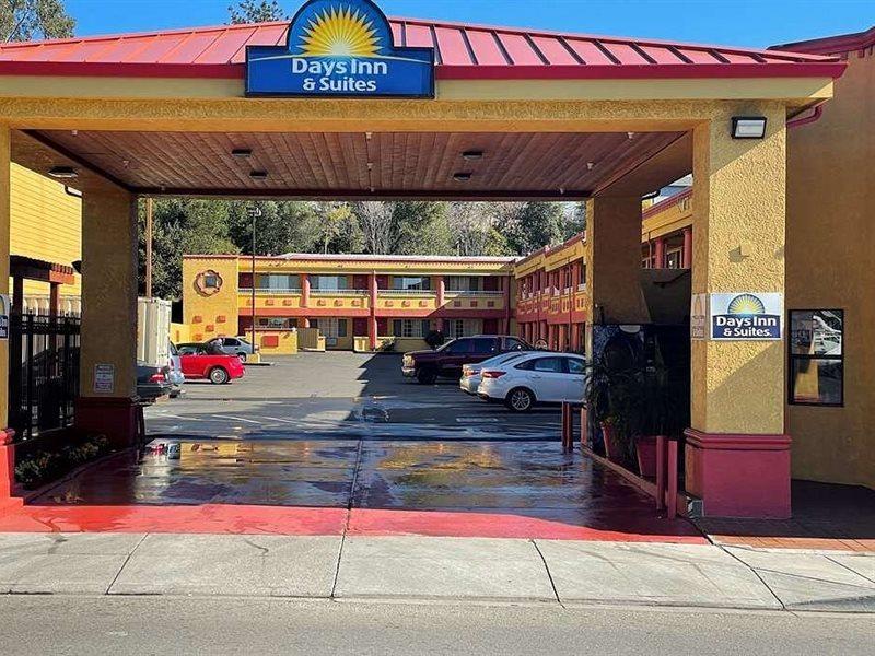 Mission Inn&Suites Hayward Extérieur photo