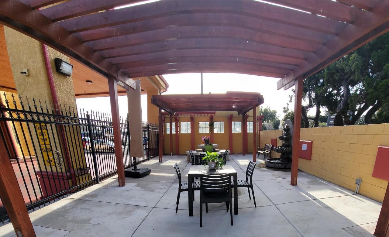 Mission Inn&Suites Hayward Extérieur photo