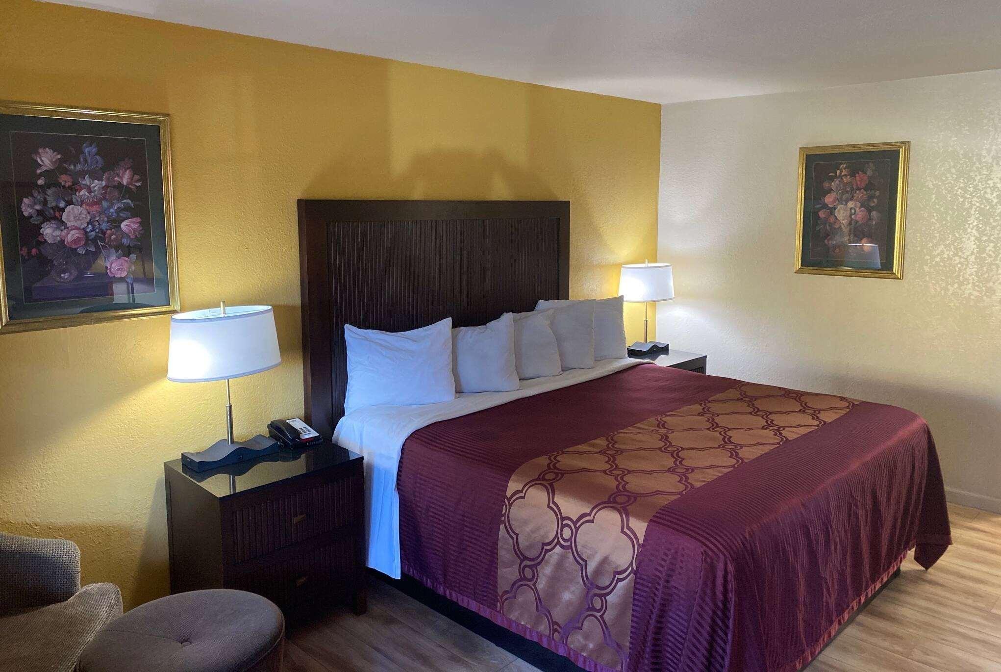 Mission Inn&Suites Hayward Extérieur photo