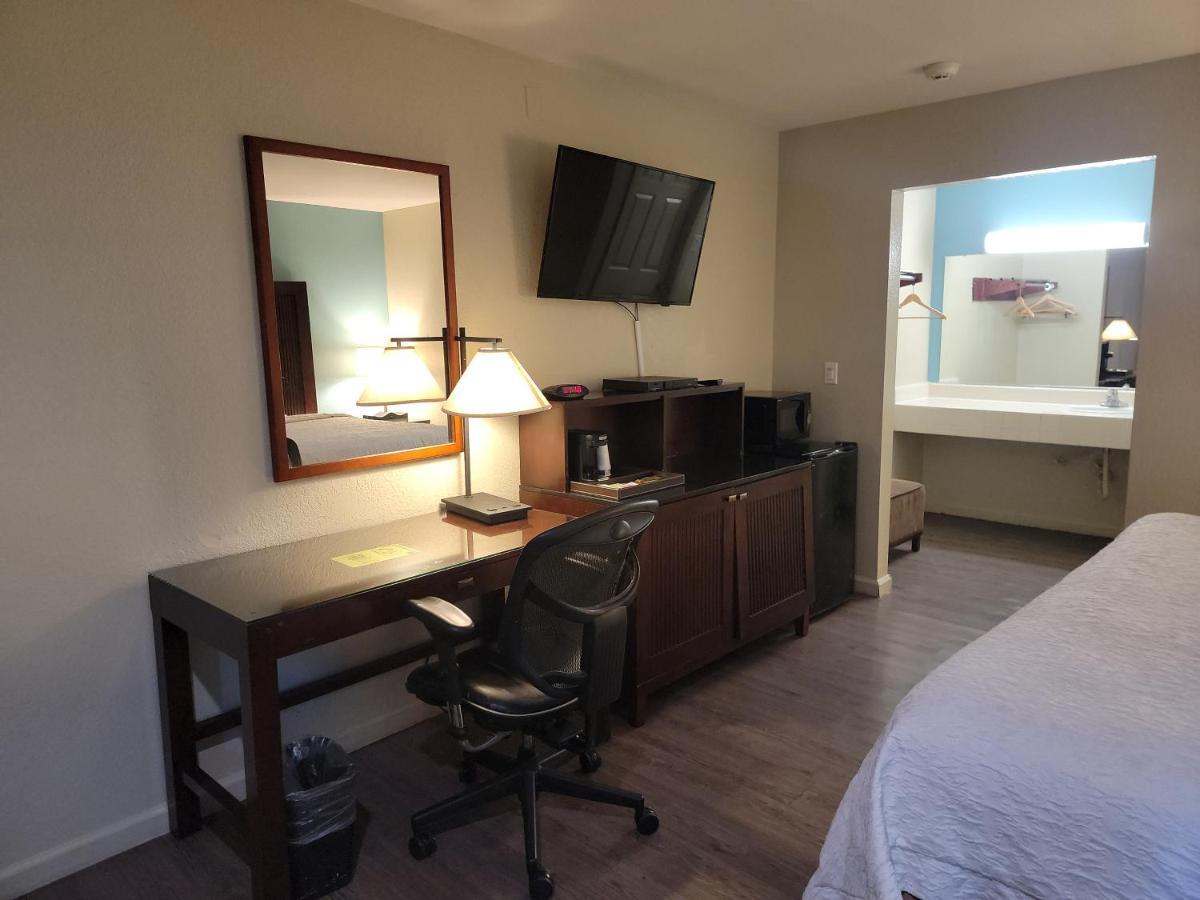 Mission Inn&Suites Hayward Extérieur photo