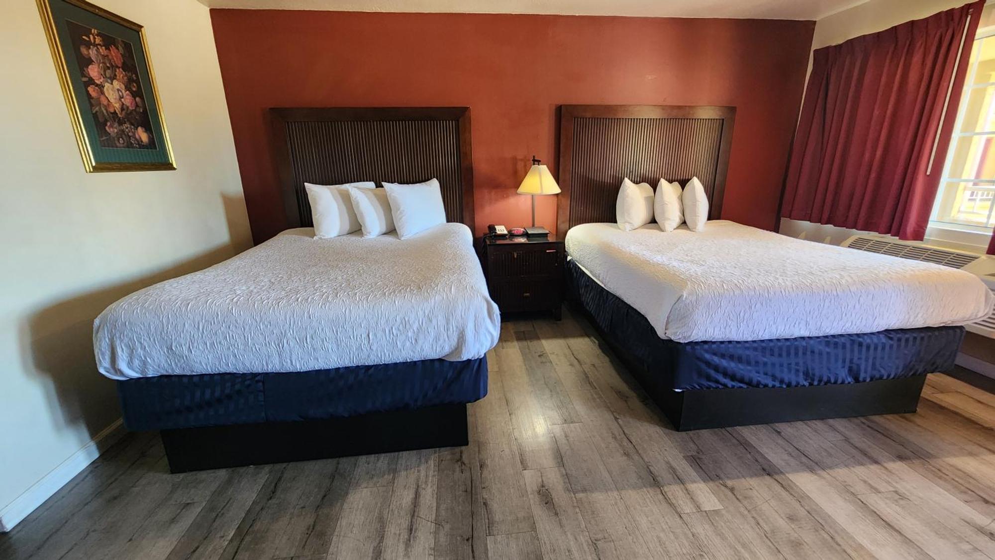 Mission Inn&Suites Hayward Extérieur photo