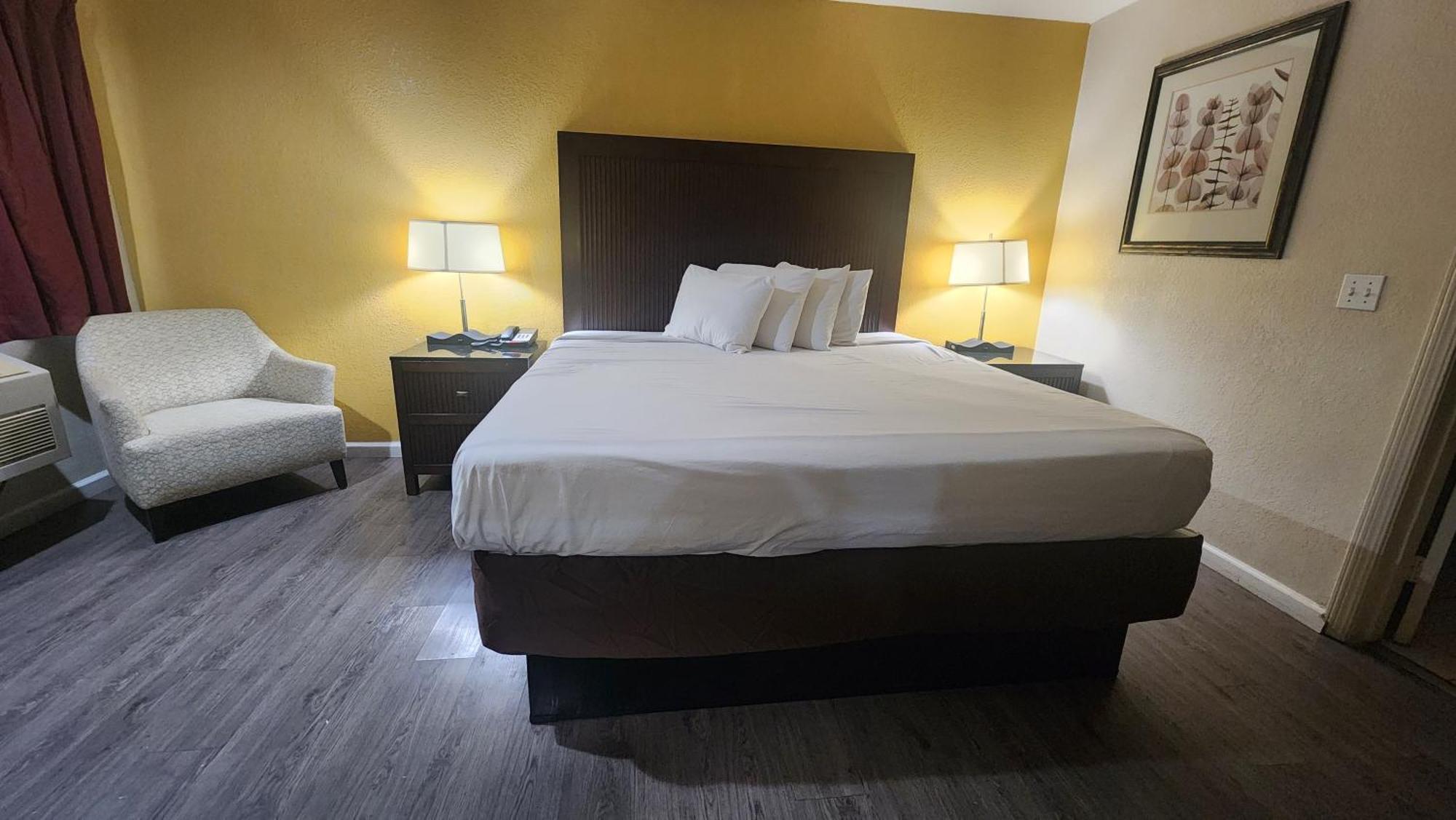 Mission Inn&Suites Hayward Extérieur photo