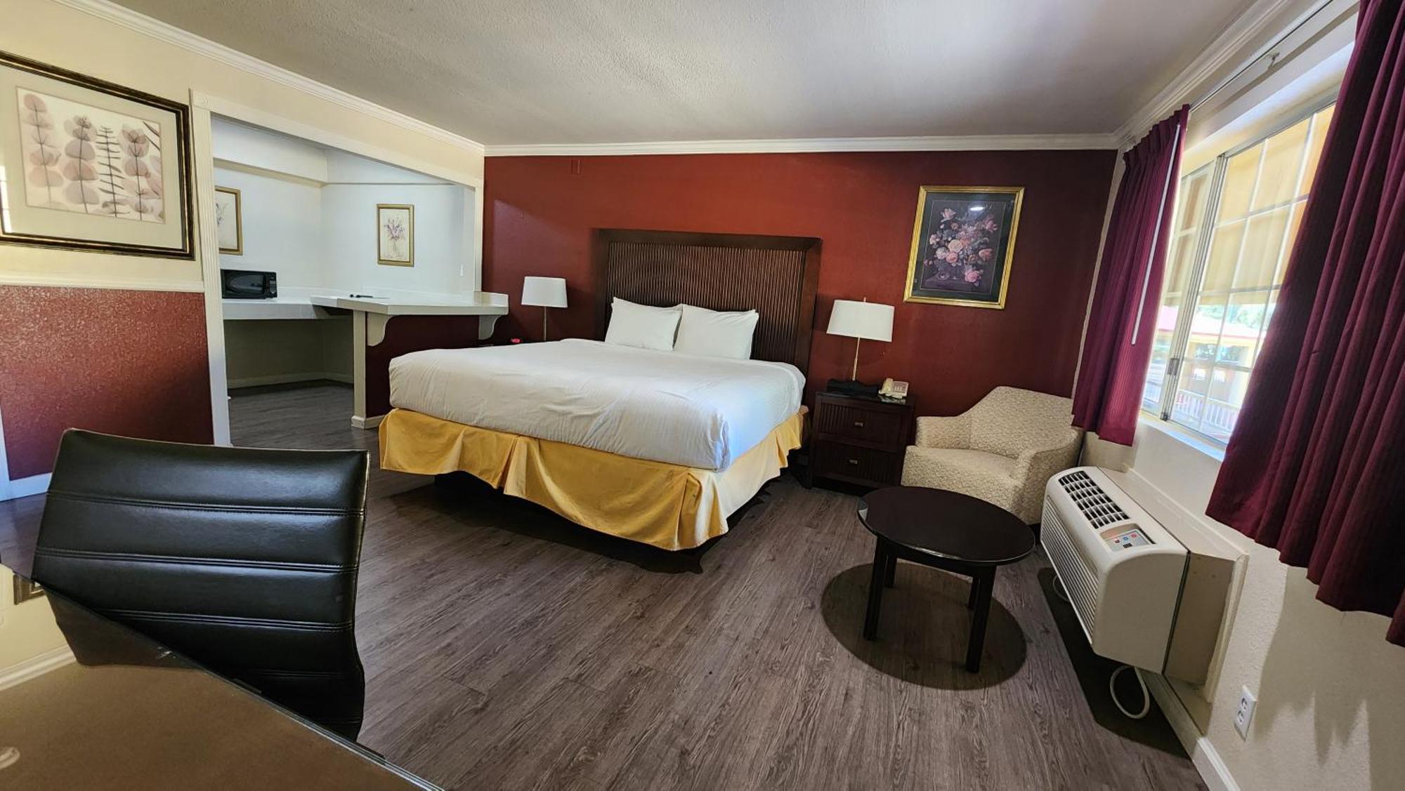 Mission Inn&Suites Hayward Extérieur photo