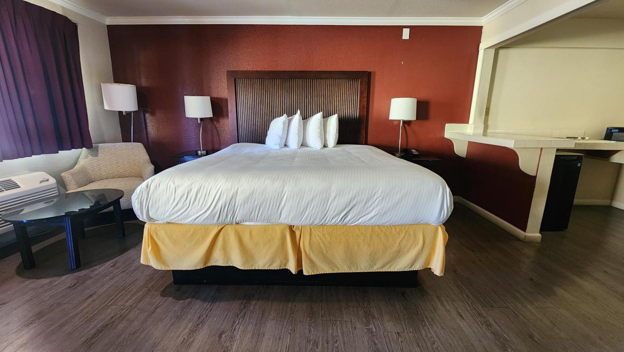 Mission Inn&Suites Hayward Extérieur photo