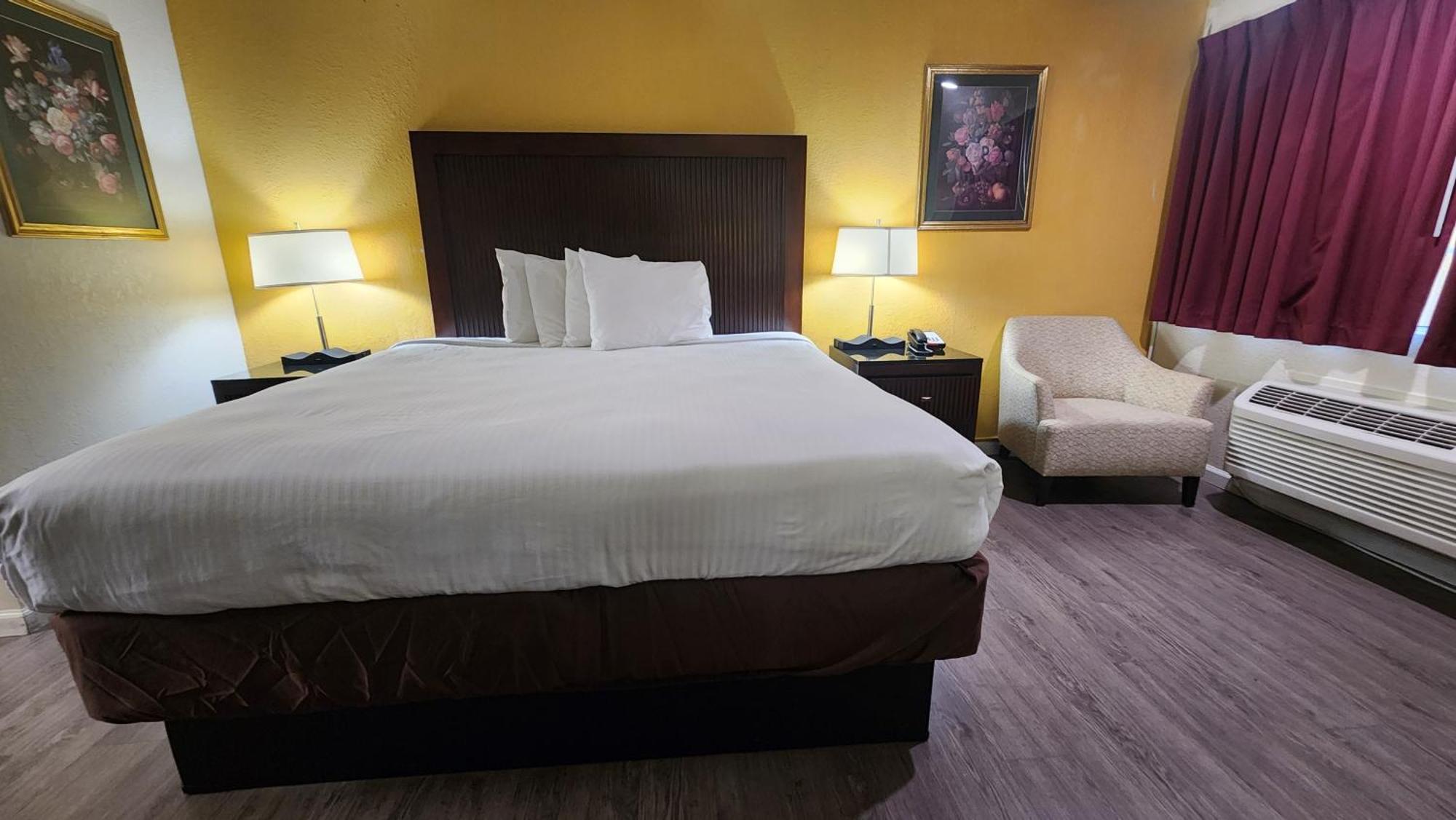 Mission Inn&Suites Hayward Extérieur photo