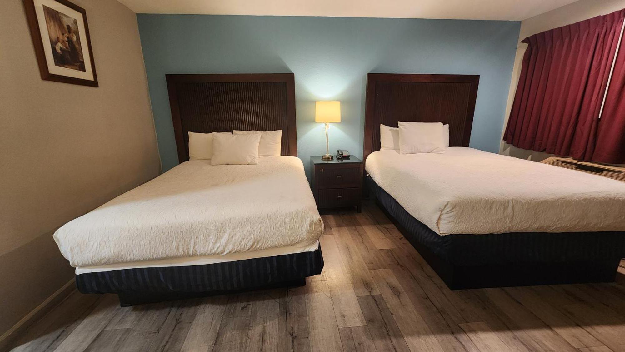 Mission Inn&Suites Hayward Extérieur photo