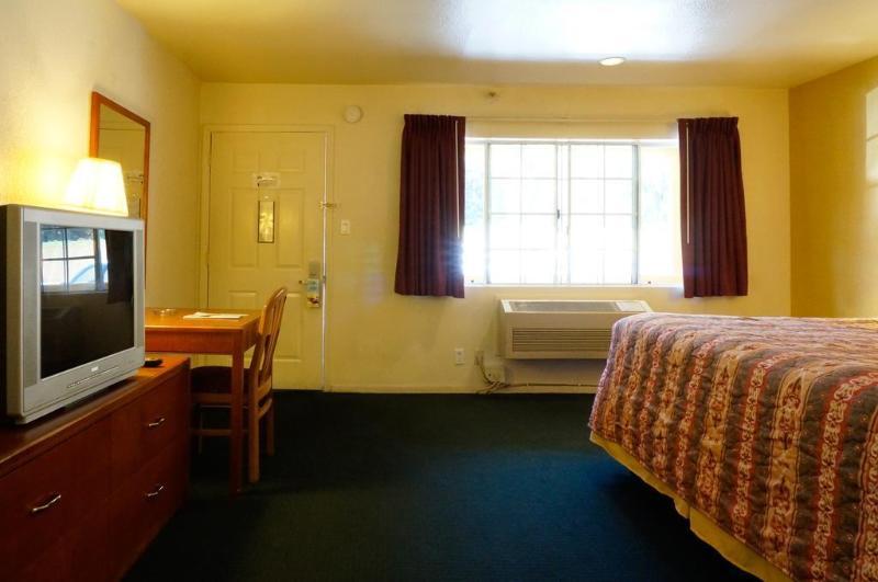 Mission Inn&Suites Hayward Extérieur photo