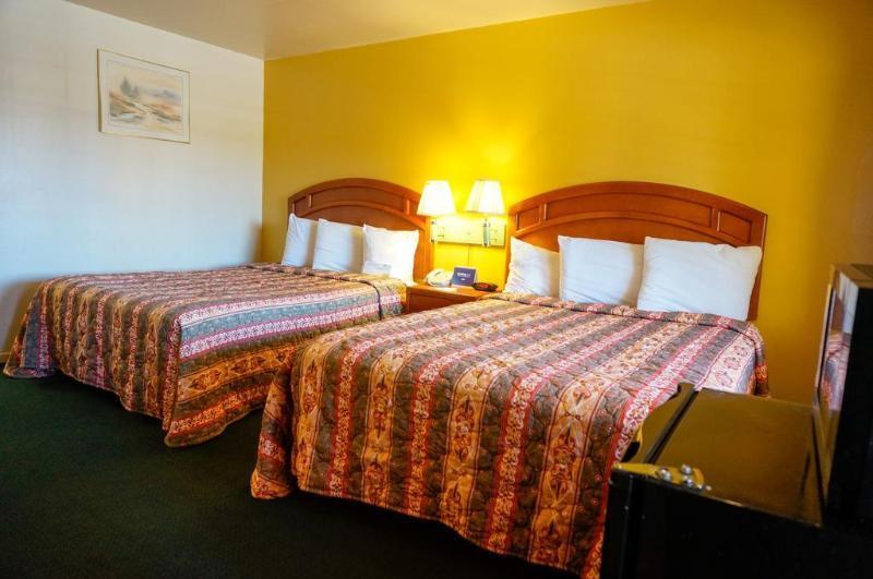 Mission Inn&Suites Hayward Extérieur photo
