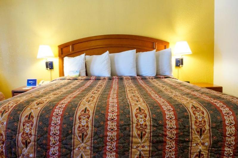 Mission Inn&Suites Hayward Extérieur photo