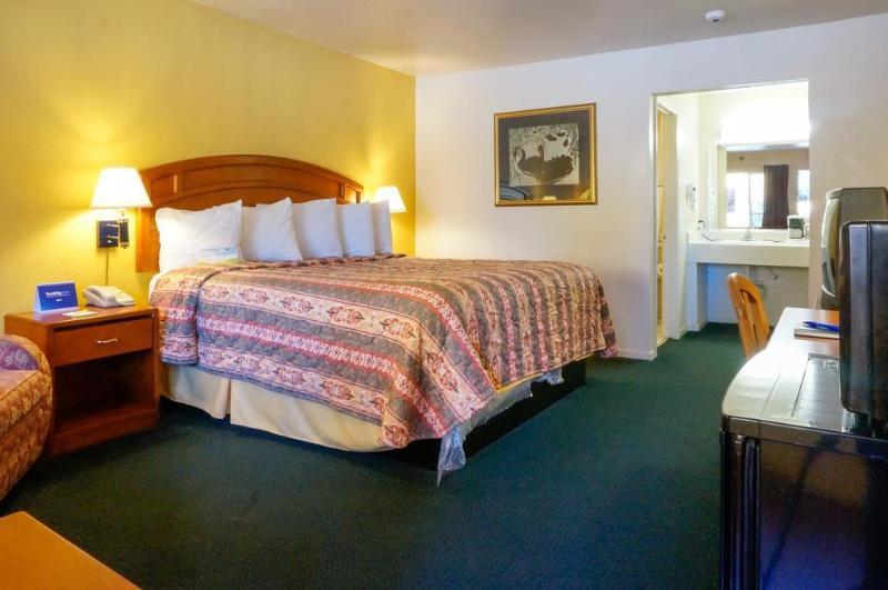 Mission Inn&Suites Hayward Extérieur photo
