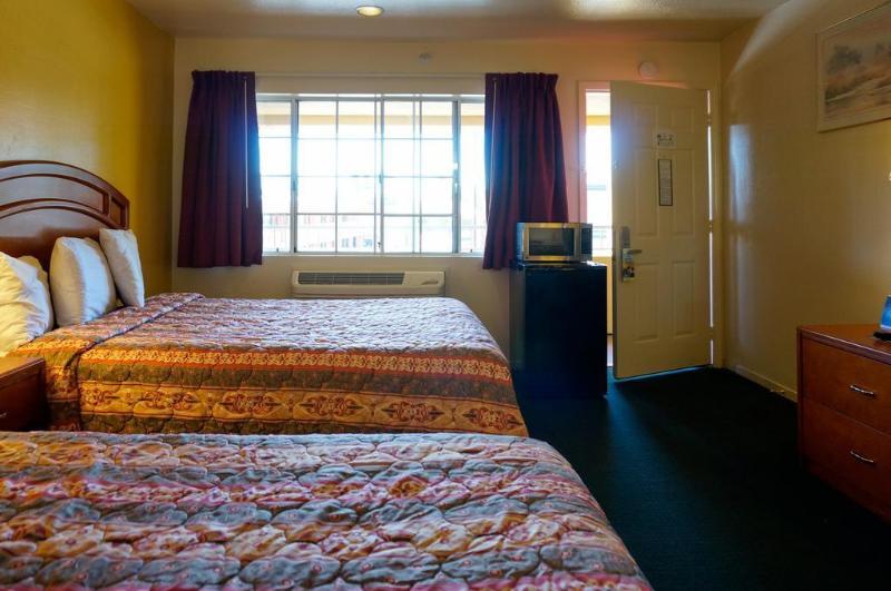 Mission Inn&Suites Hayward Extérieur photo