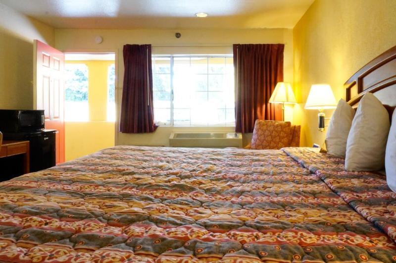 Mission Inn&Suites Hayward Extérieur photo