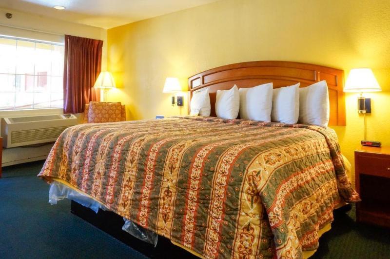 Mission Inn&Suites Hayward Extérieur photo