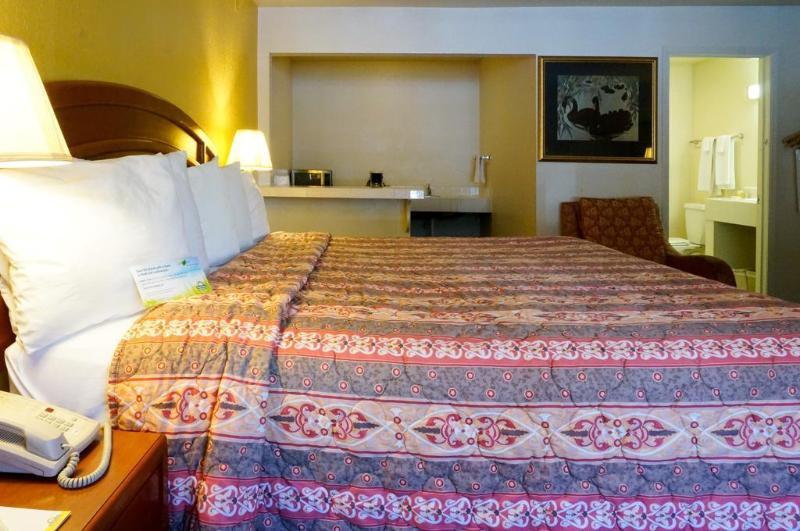 Mission Inn&Suites Hayward Extérieur photo