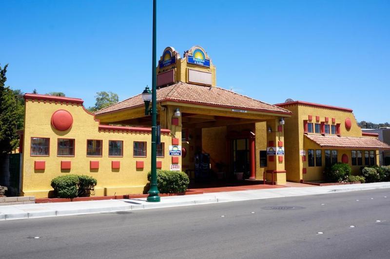 Mission Inn&Suites Hayward Extérieur photo